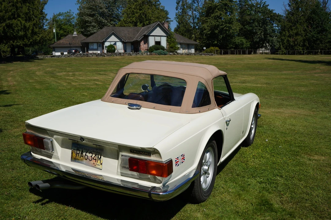 1974 Triumph TR6 (US-spec) - Image 27 of 31