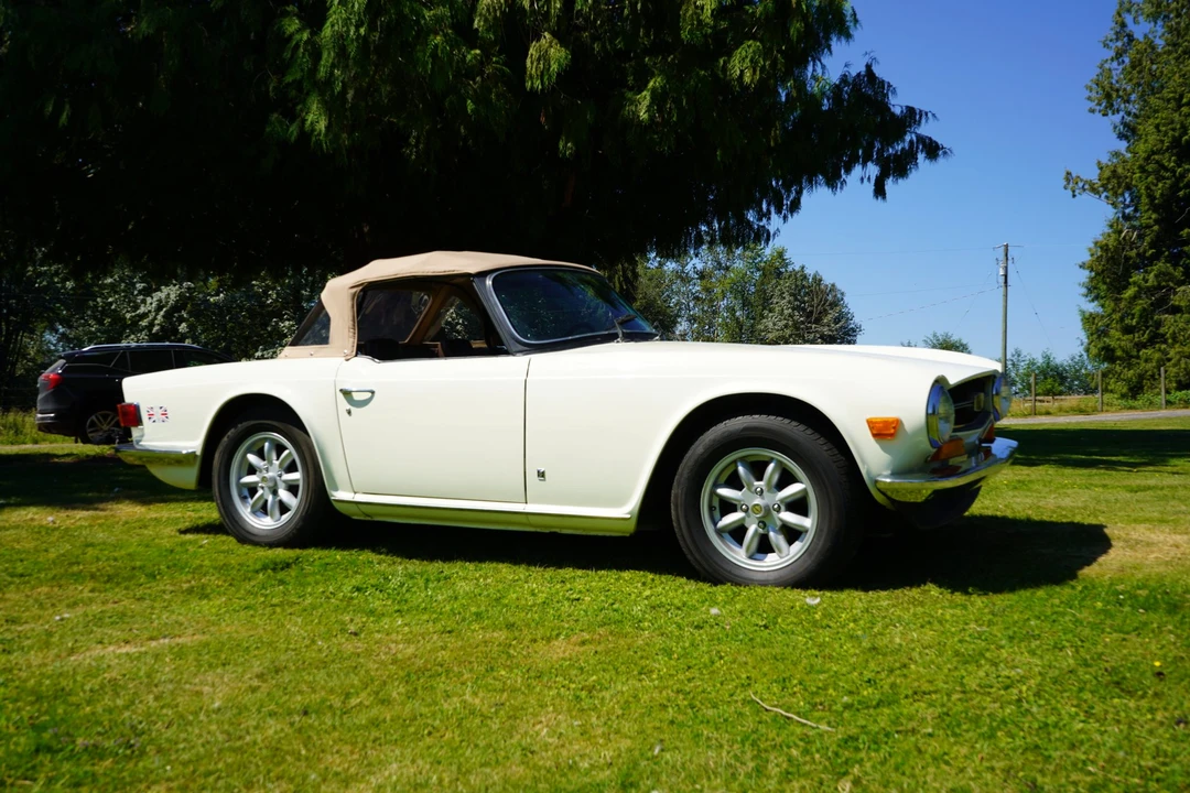 1974 Triumph TR6 (US-spec) - Image 29 of 31