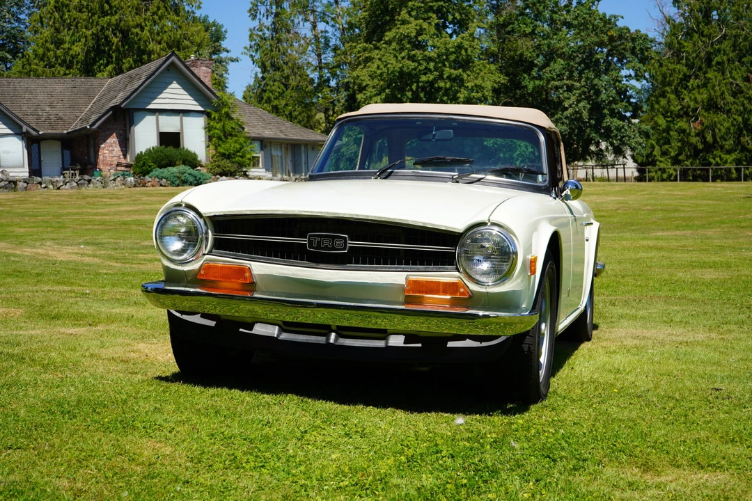 1974 Triumph TR6 (US-spec) - Image 20 of 31
