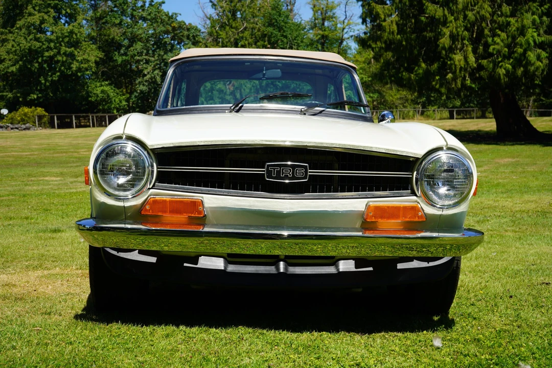 1974 Triumph TR6 (US-spec) - Image 19 of 31