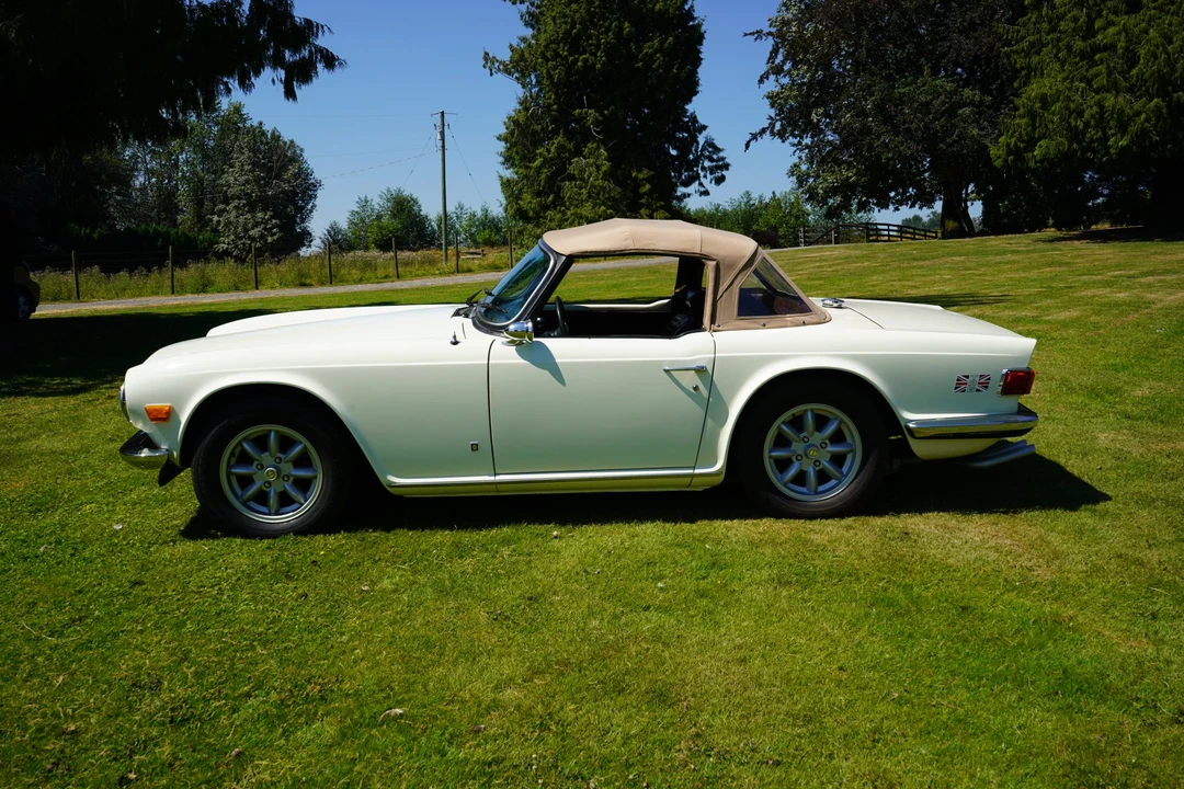 1974 Triumph TR6 (US-spec) - Image 24 of 31