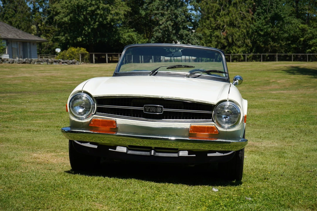 1974 Triumph TR6 (US-spec) - Image 18 of 31