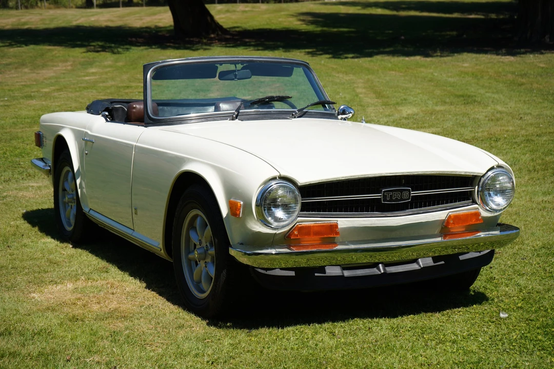 1974 Triumph TR6 (US-spec) - Image 15 of 31
