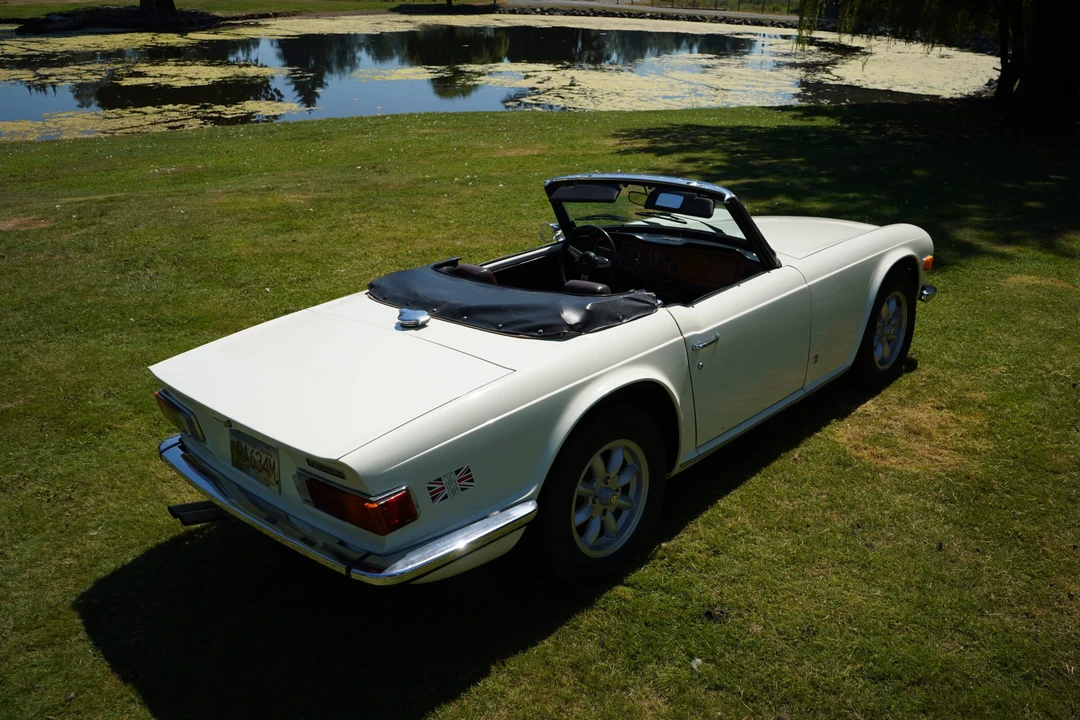 1974 Triumph TR6 (US-spec) - Image 13 of 31