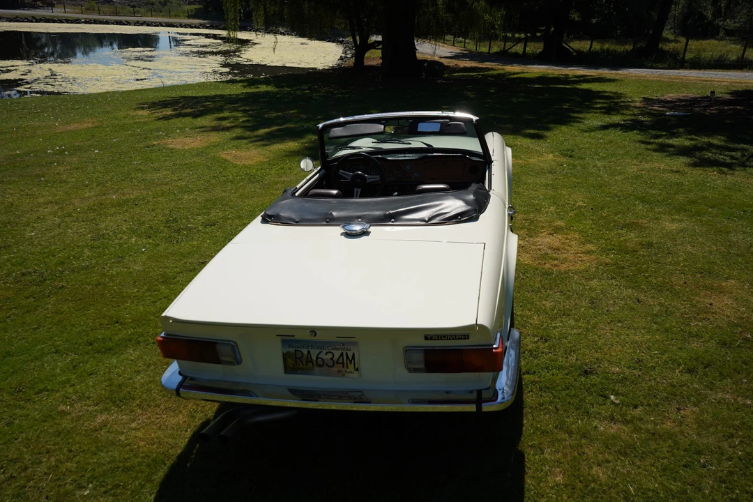 1974 Triumph TR6 (US-spec) - Image 10 of 31