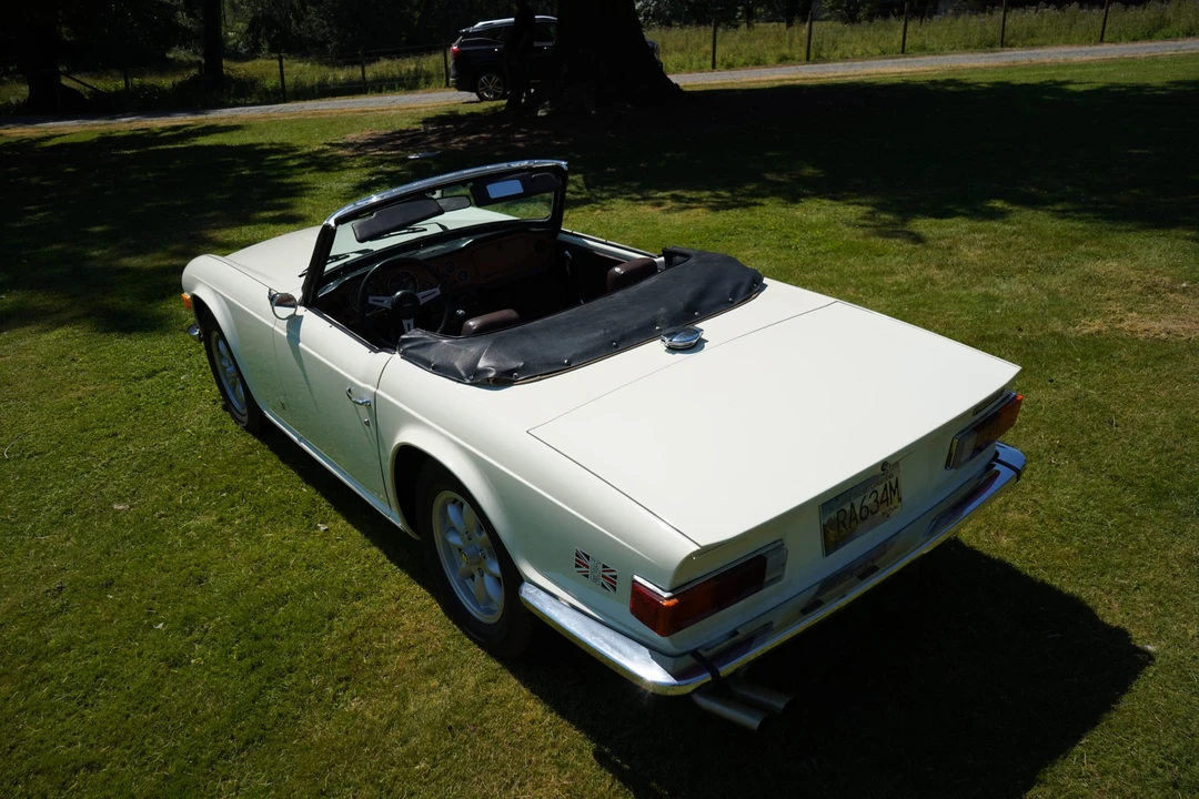 1974 Triumph TR6 (US-spec) - Image 6 of 31