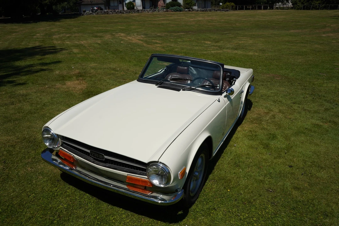 1974 Triumph TR6 (US-spec) - Image 4 of 31