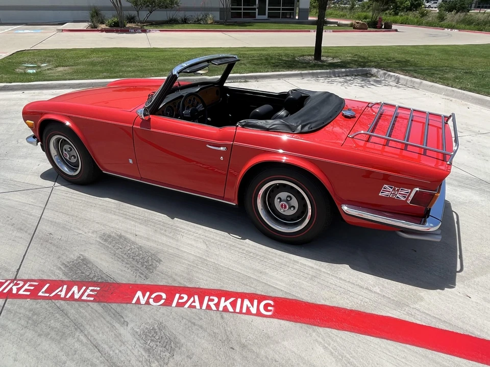 1974 Triumph TR6 (US-spec) - Image 12 of 31