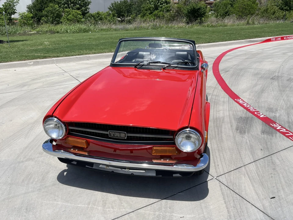 1974 Triumph TR6 (US-spec) - Image 5 of 31