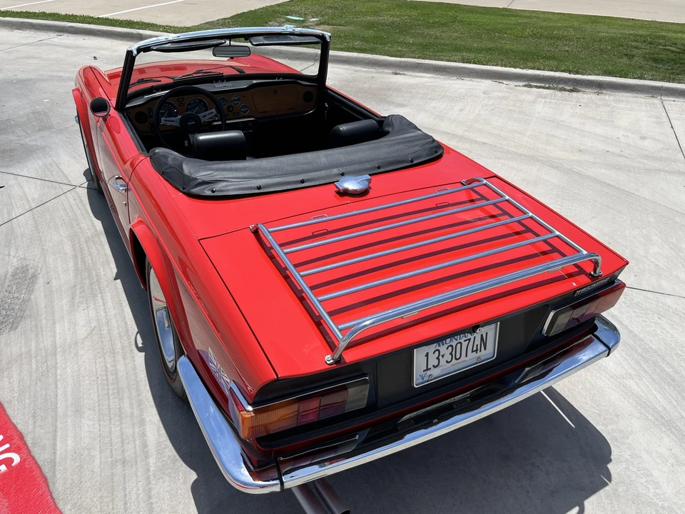 1974 Triumph TR6 (US-spec) - Image 15 of 31