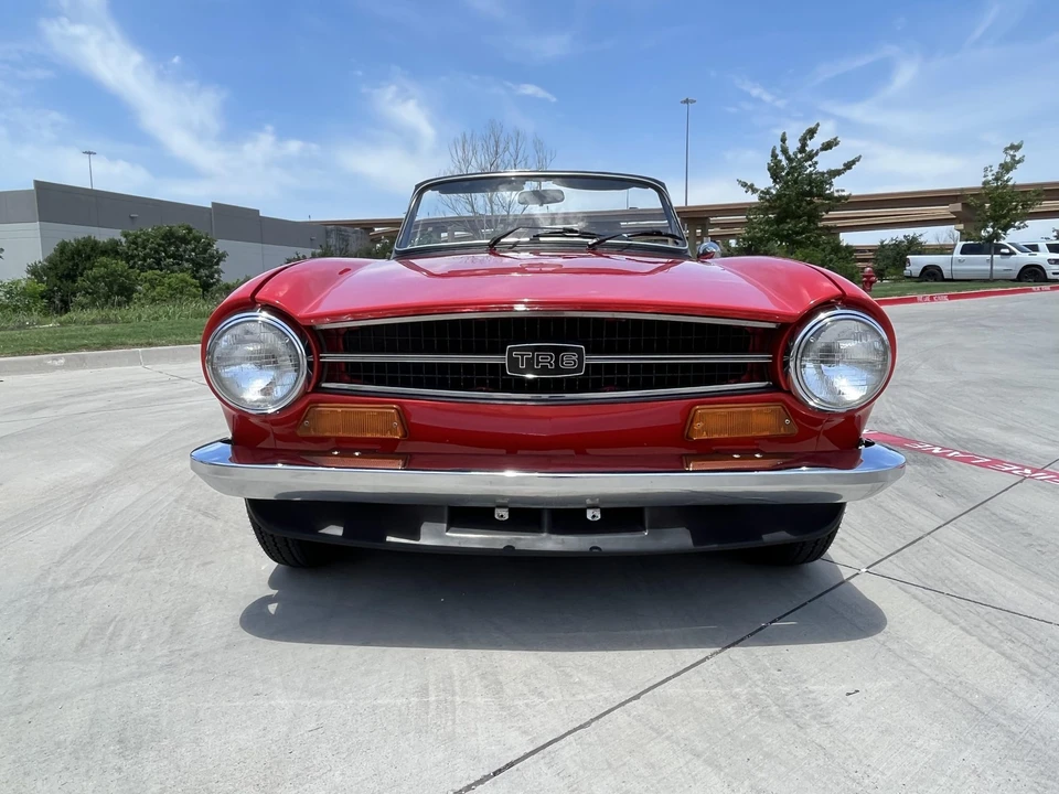 1974 Triumph TR6 (US-spec) - Image 4 of 31