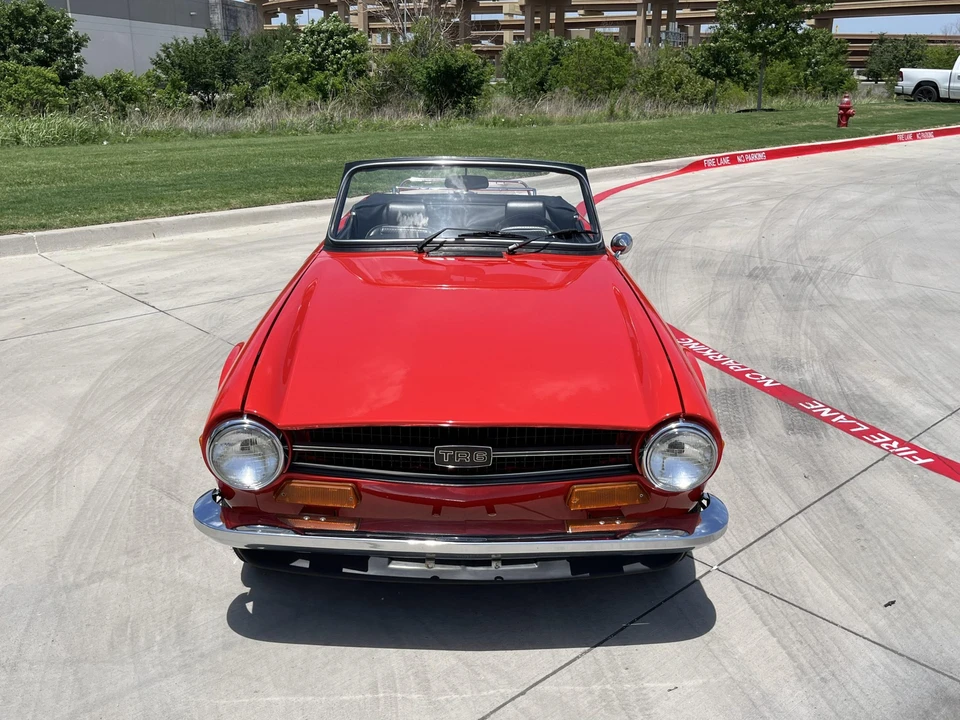 1974 Triumph TR6 (US-spec) - Image 2 of 31
