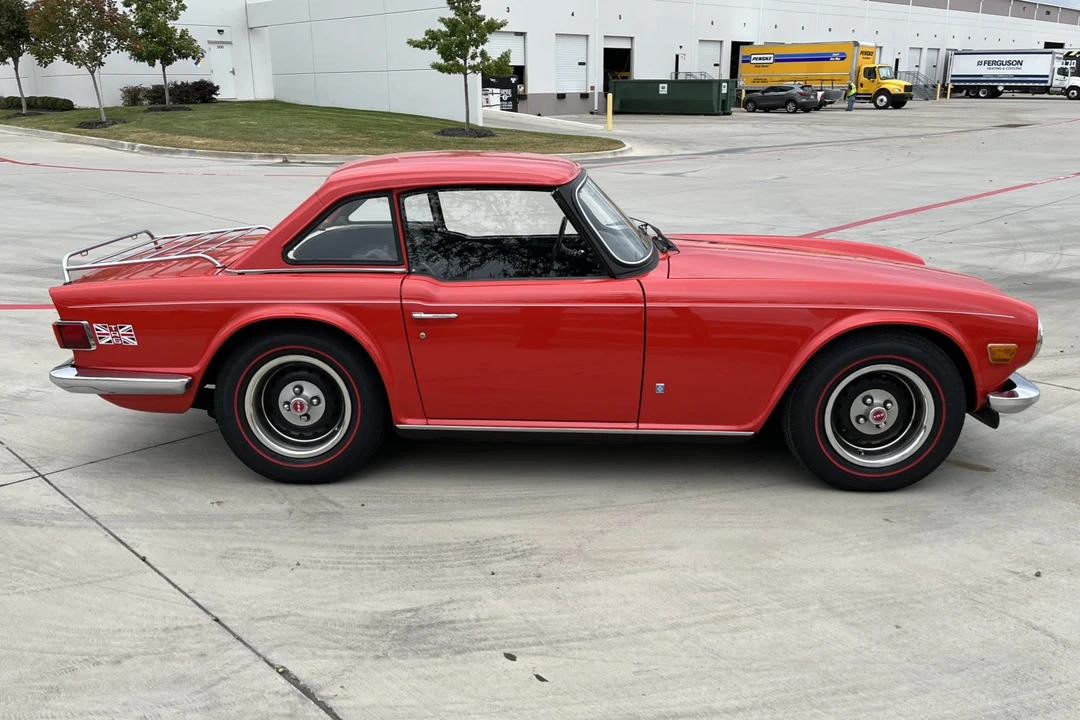 1974 Triumph TR6 (US-spec) - Image 13 of 31