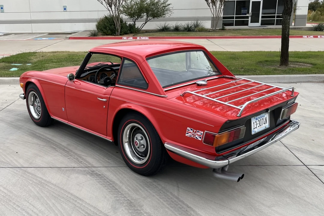 1974 Triumph TR6 (US-spec) - Image 20 of 31