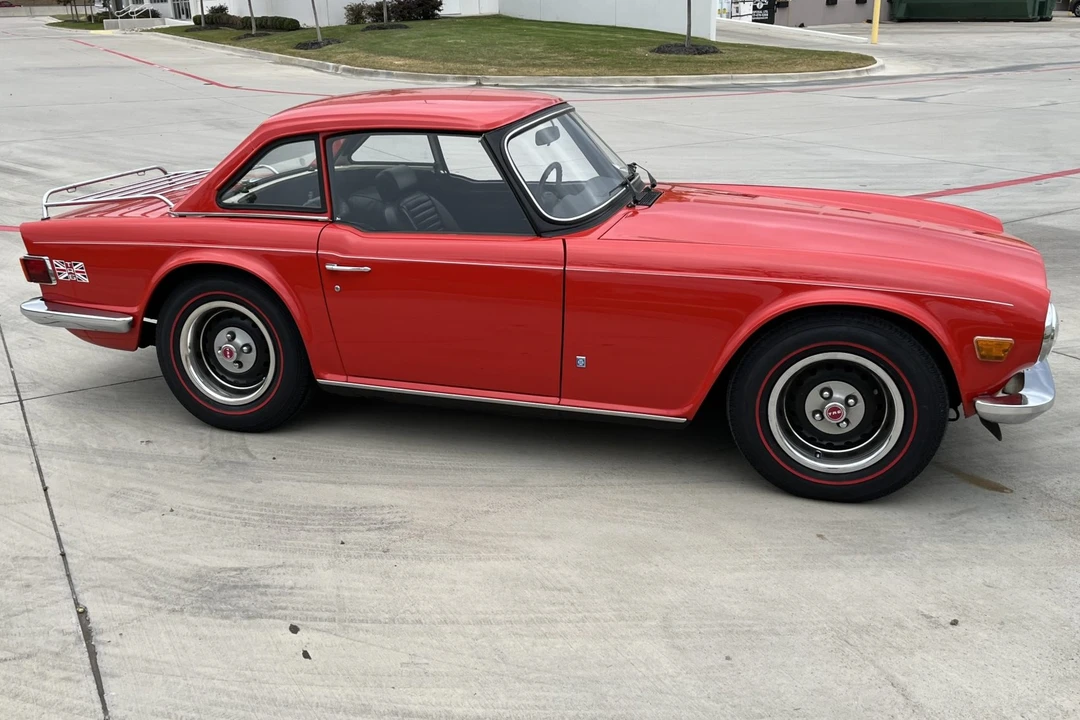 1974 Triumph TR6 (US-spec) - Image 12 of 31