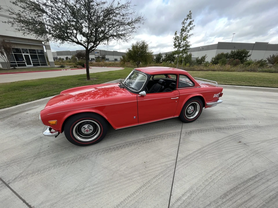 1974 Triumph TR6 (US-spec) - Image 25 of 31