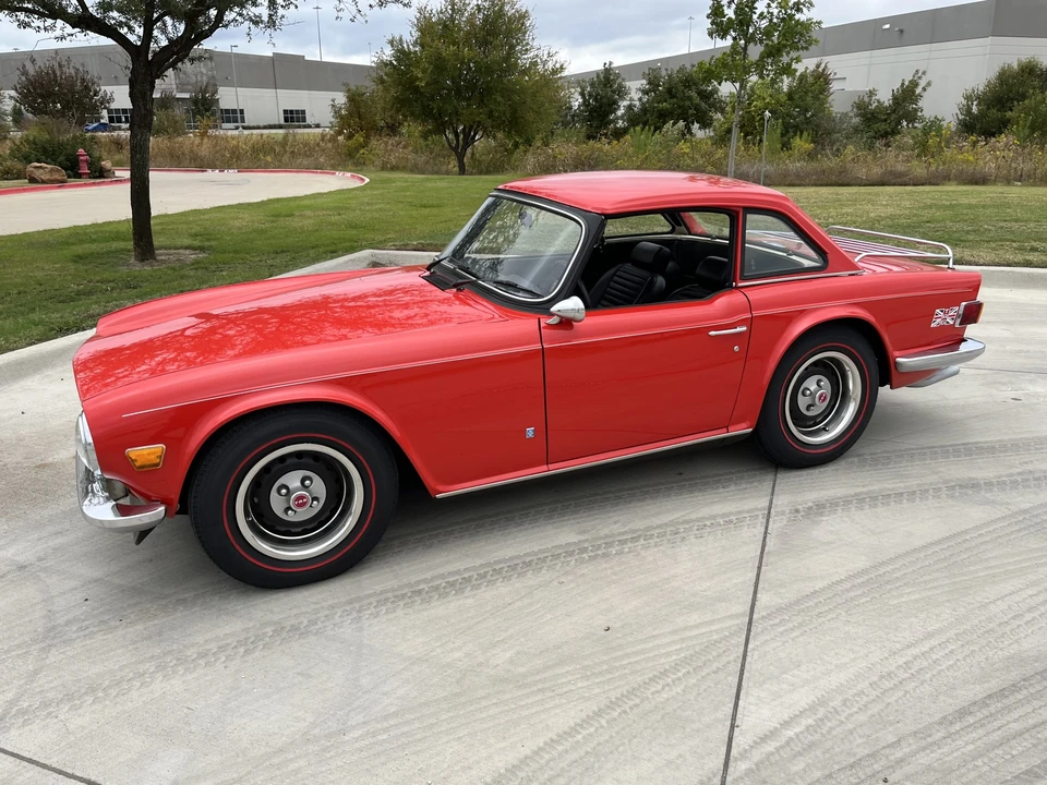 1974 Triumph TR6 (US-spec) - Image 28 of 31