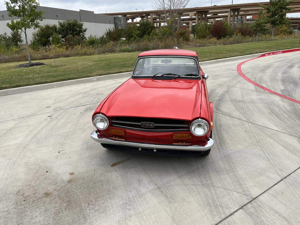 1974 Triumph TR6 (US-spec) - Image 25 of 31