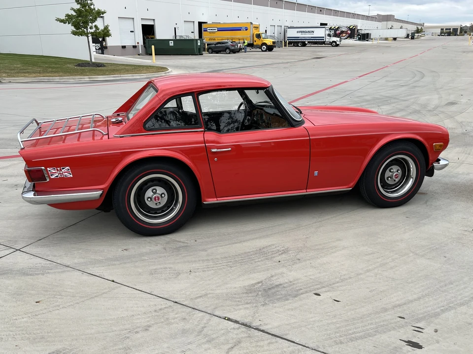 1974 Triumph TR6 (US-spec) - Image 14 of 31
