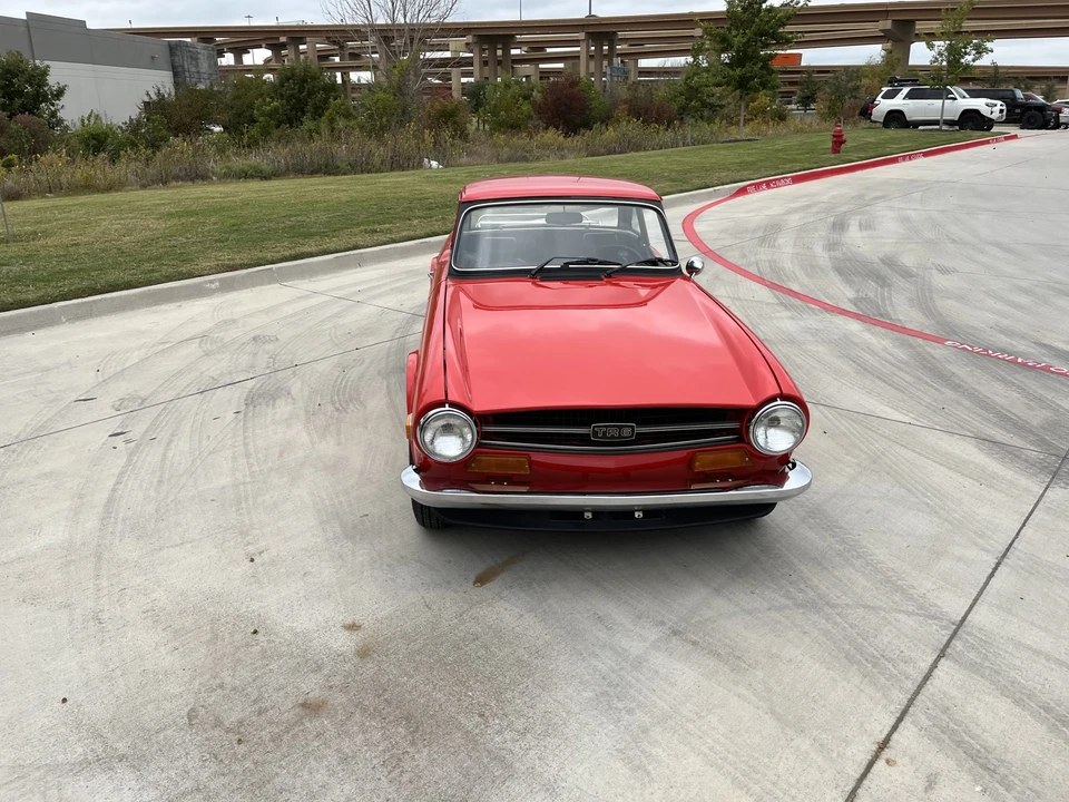 1974 Triumph TR6 (US-spec) - Image 26 of 31