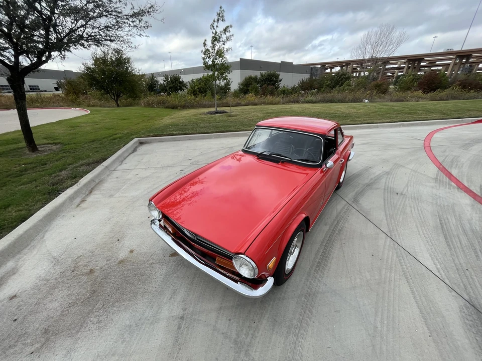 1974 Triumph TR6 (US-spec) - Image 28 of 31