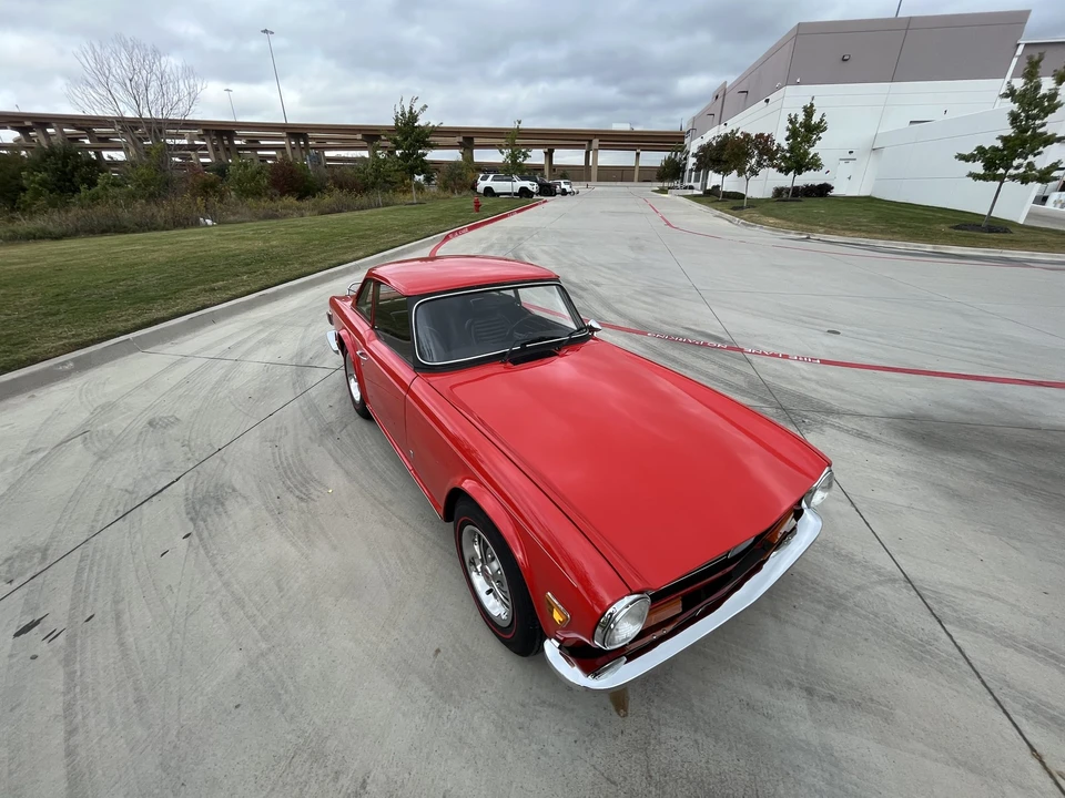 1974 Triumph TR6 (US-spec) - Image 31 of 31