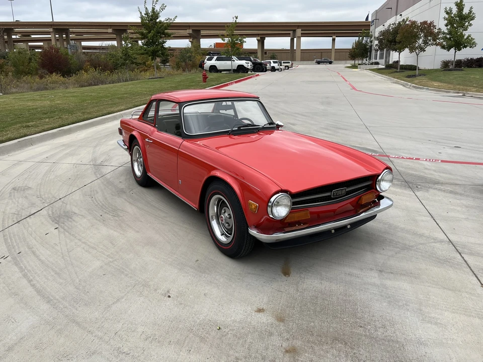 1974 Triumph TR6 (US-spec) - Image 9 of 31