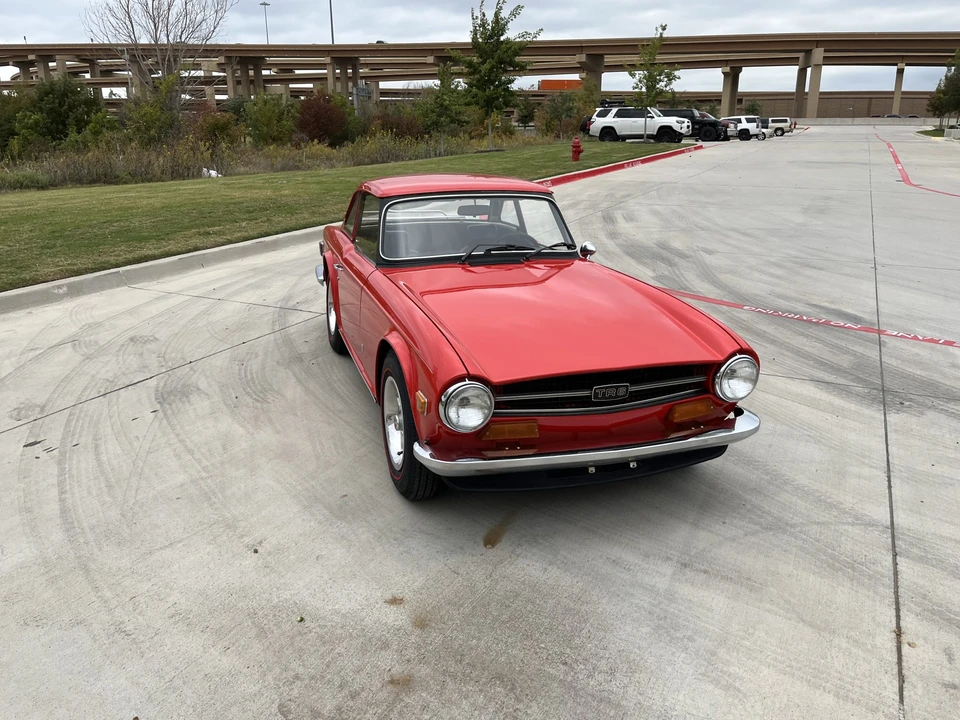 1974 Triumph TR6 (US-spec) - Image 27 of 31