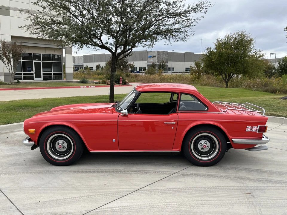 1974 Triumph TR6 (US-spec) - Image 23 of 31