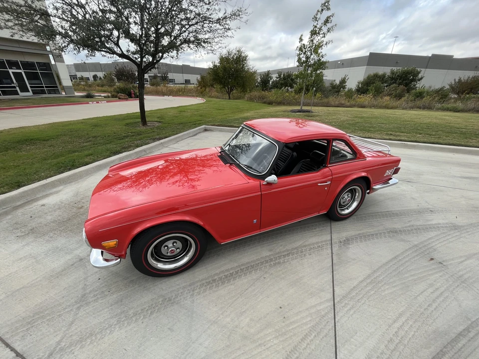 1974 Triumph TR6 (US-spec) - Image 26 of 31