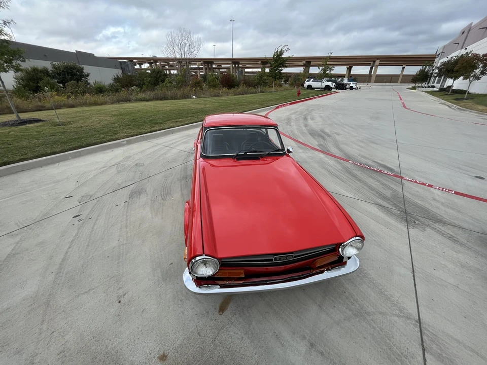 1974 Triumph TR6 (US-spec) - Image 30 of 31