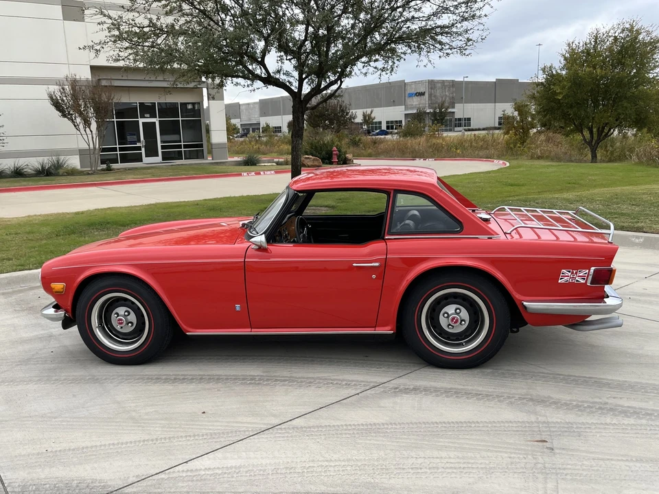 1974 Triumph TR6 (US-spec) - Image 22 of 31