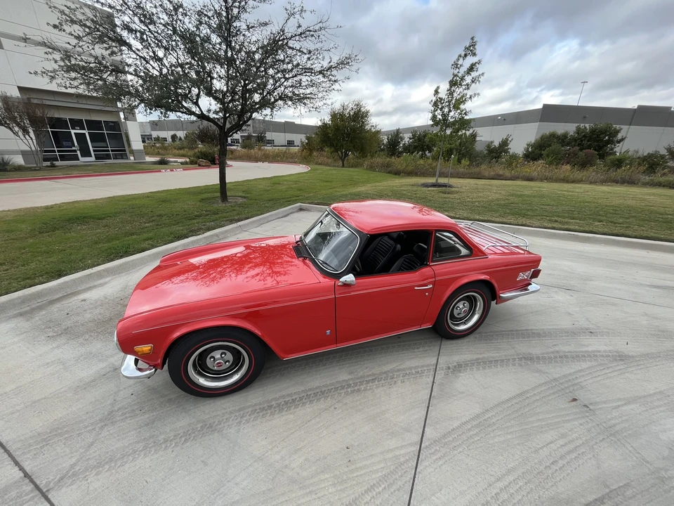1974 Triumph TR6 (US-spec) - Image 24 of 31
