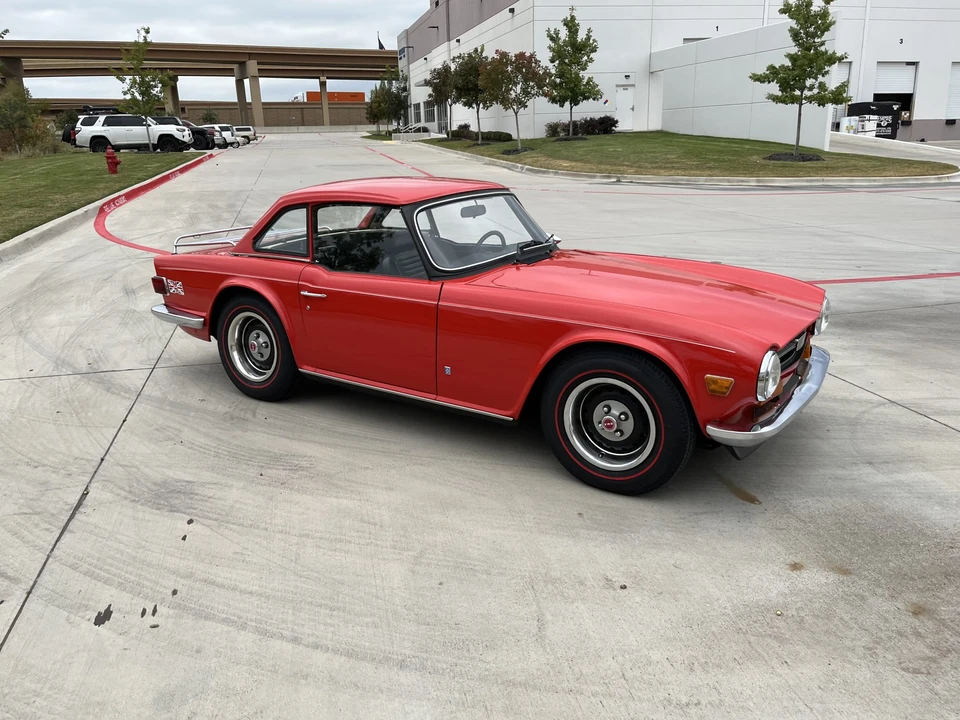 1974 Triumph TR6 (US-spec) - Image 11 of 31