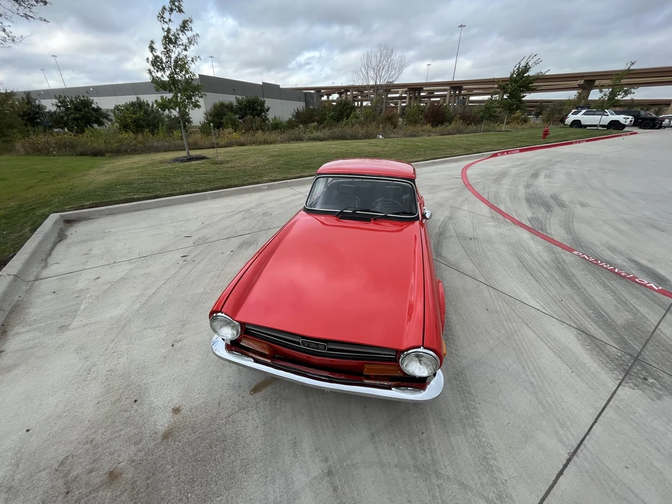 1974 Triumph TR6 (US-spec) - Image 29 of 31