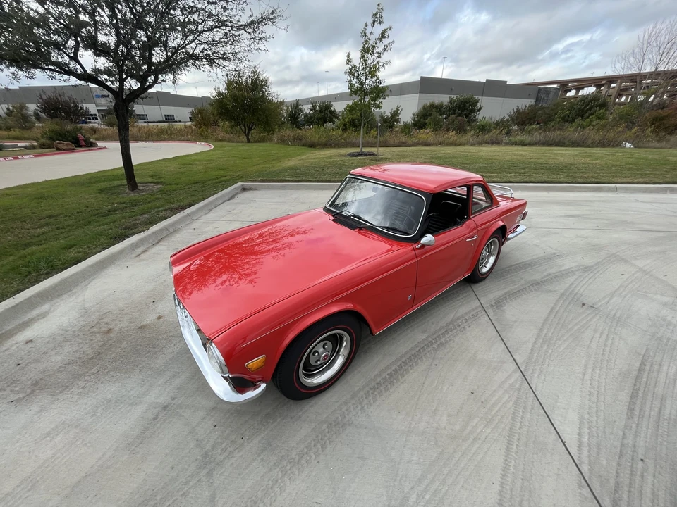 1974 Triumph TR6 (US-spec) - Image 27 of 31