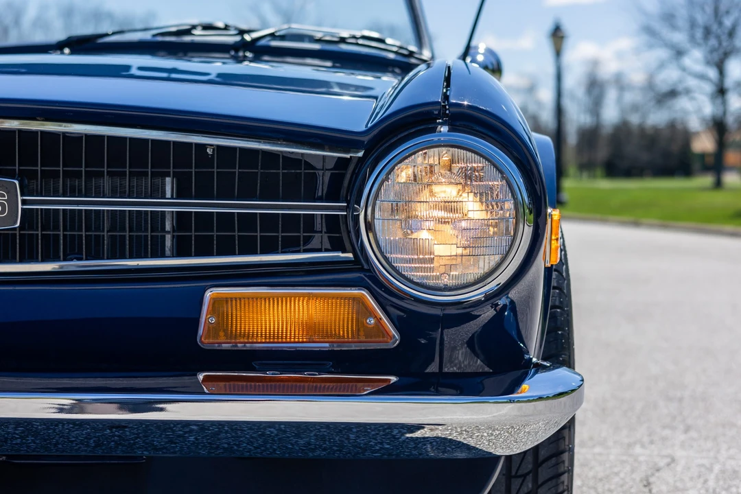 1974 Triumph TR6 (US-spec) - Image 29 of 31