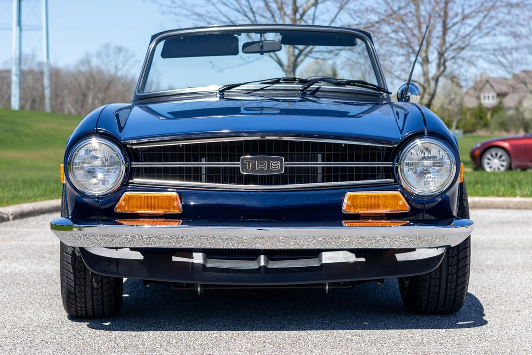 1974 Triumph TR6 (US-spec) - Image 3 of 31