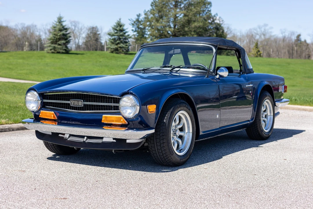 1974 Triumph TR6 (US-spec) - Image 10 of 31