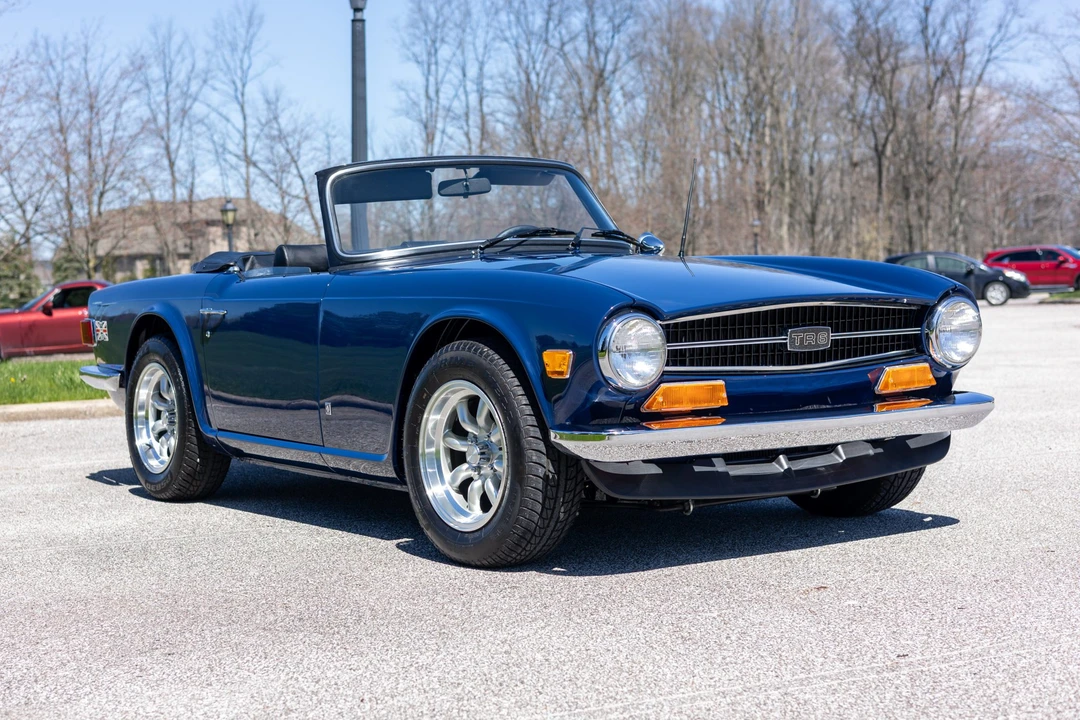 1974 Triumph TR6 (US-spec) - Image 4 of 31