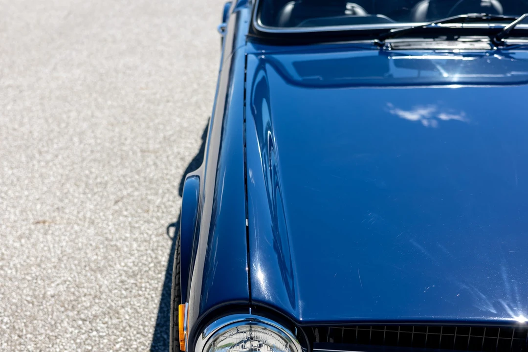 1974 Triumph TR6 (US-spec) - Image 20 of 31