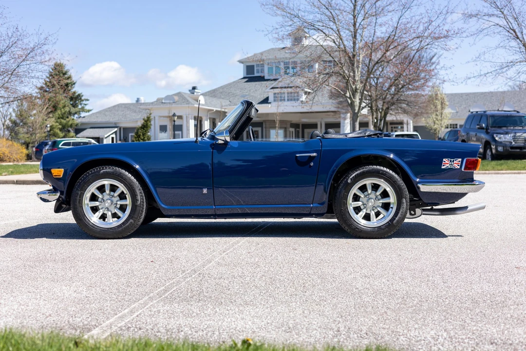 1974 Triumph TR6 (US-spec) - Image 9 of 31