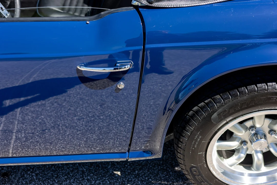 1974 Triumph TR6 (US-spec) - Image 25 of 31