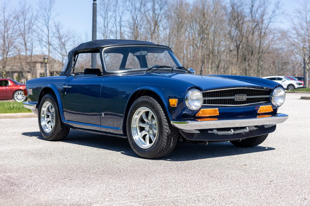 1974 Triumph TR6 (US-spec) - Image 12 of 31