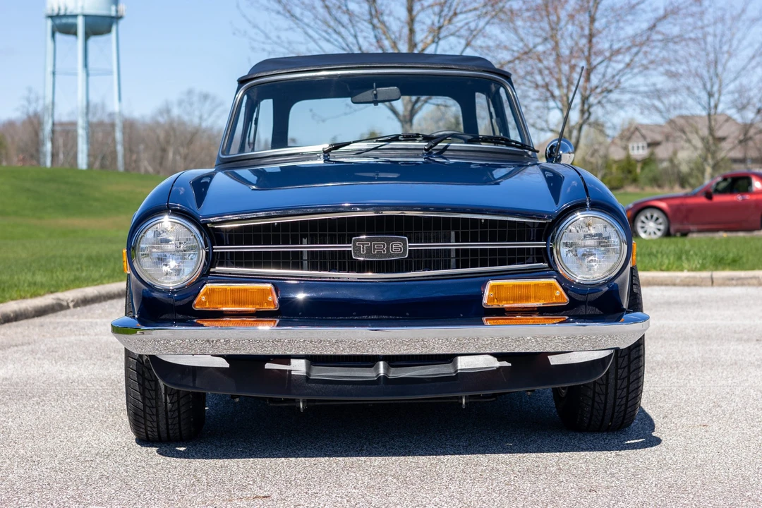 1974 Triumph TR6 (US-spec) - Image 11 of 31