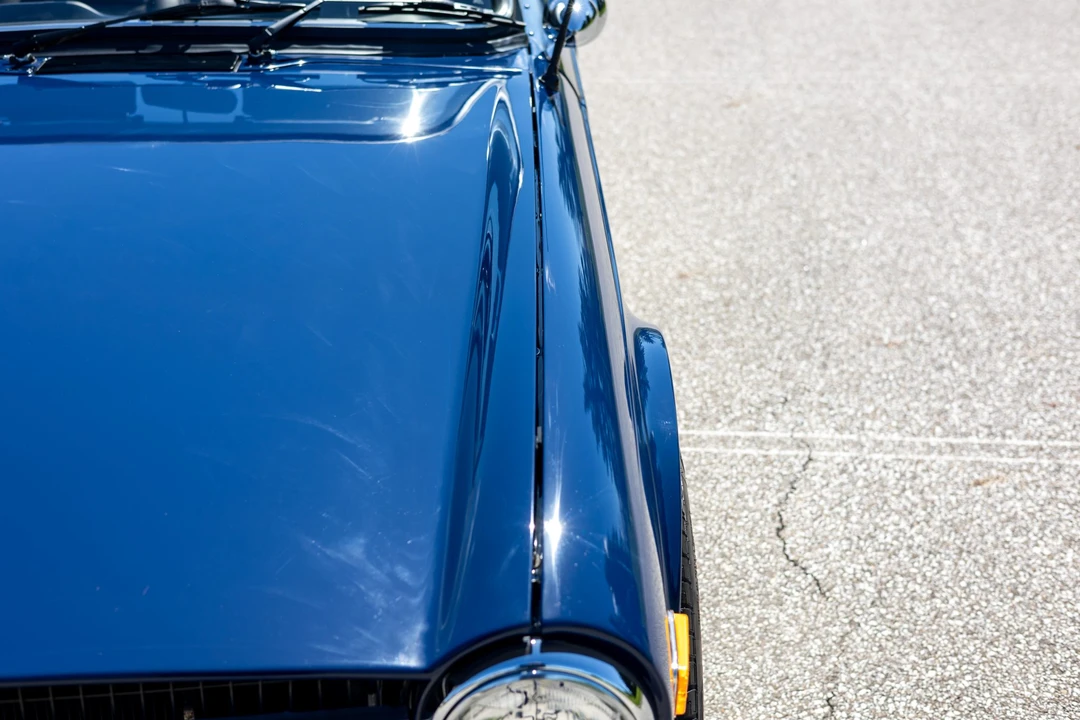 1974 Triumph TR6 (US-spec) - Image 21 of 31