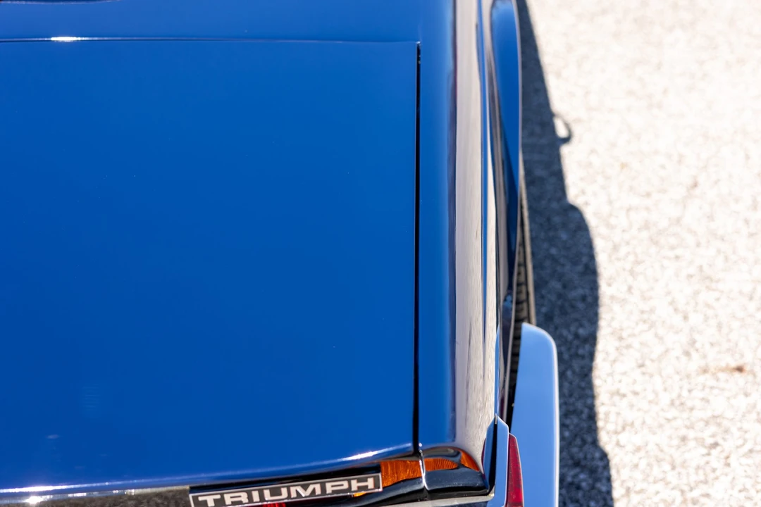 1974 Triumph TR6 (US-spec) - Image 23 of 31