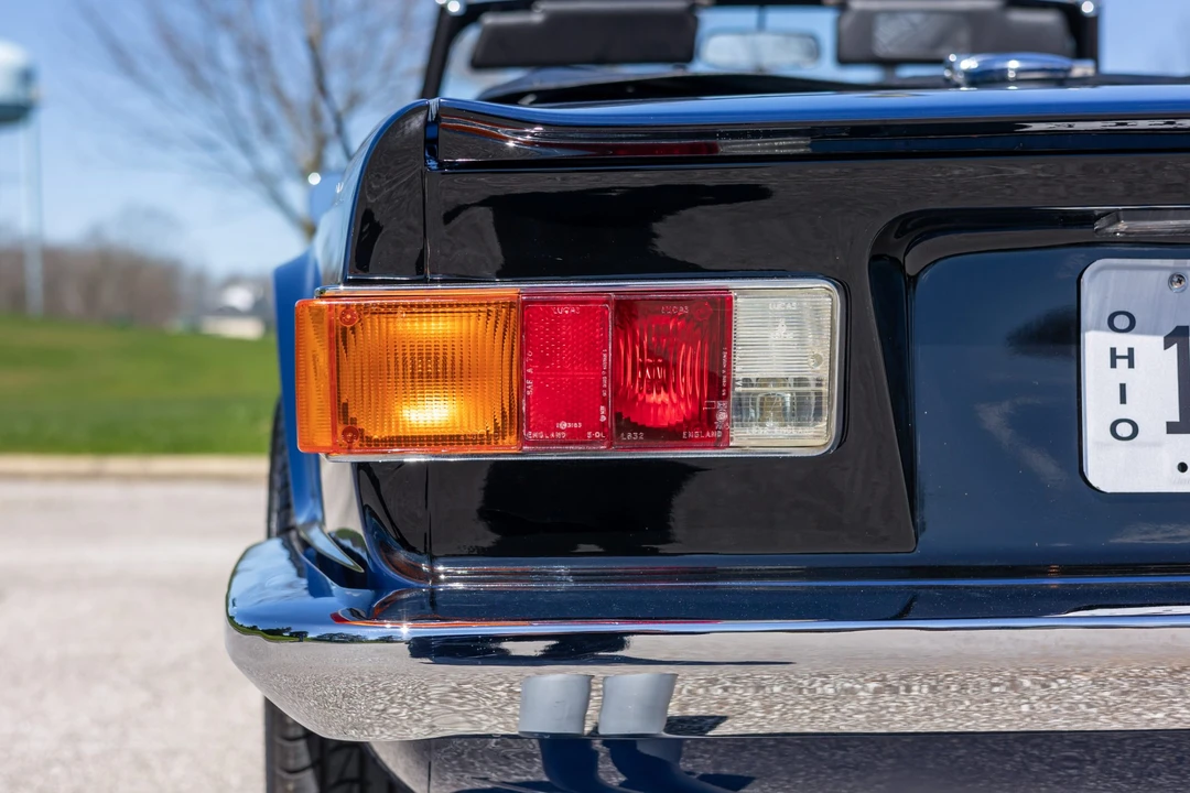 1974 Triumph TR6 (US-spec) - Image 30 of 31