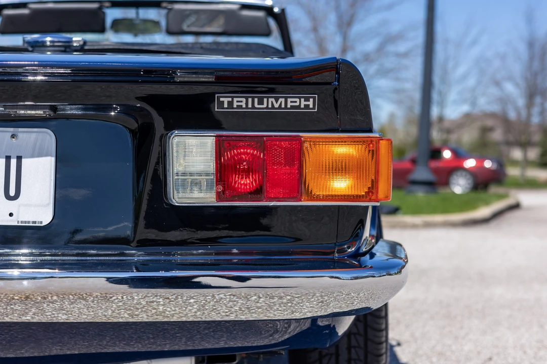 1974 Triumph TR6 (US-spec) - Image 31 of 31