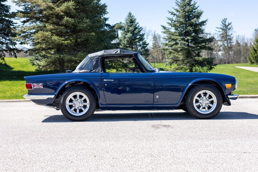 1974 Triumph TR6 (US-spec) - Image 13 of 31